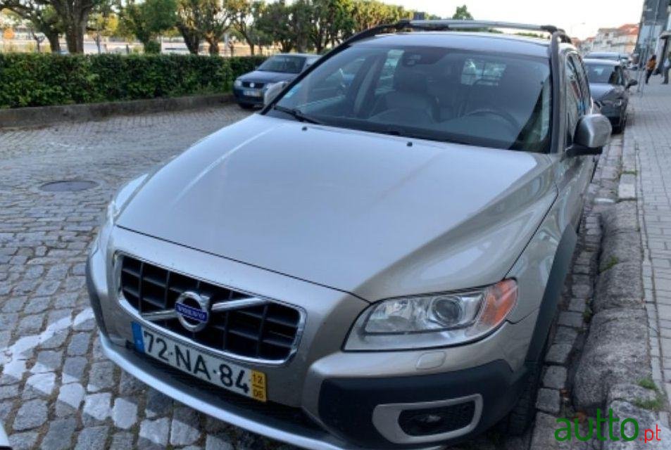 2012' Volvo Xc-70 D4 - Impecável photo #1