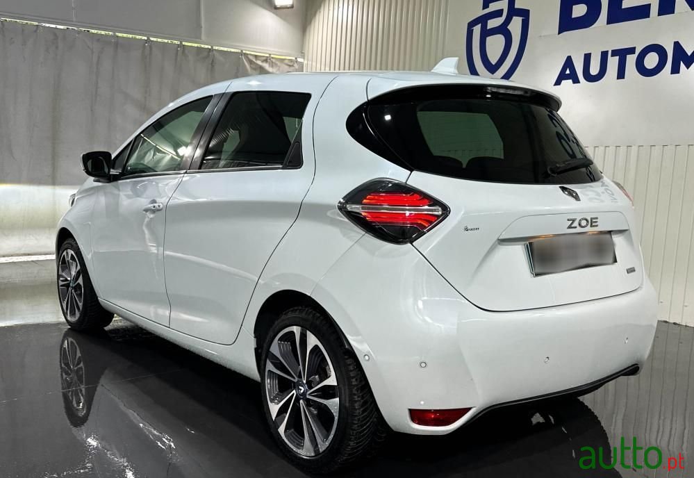2021' Renault Zoe photo #6