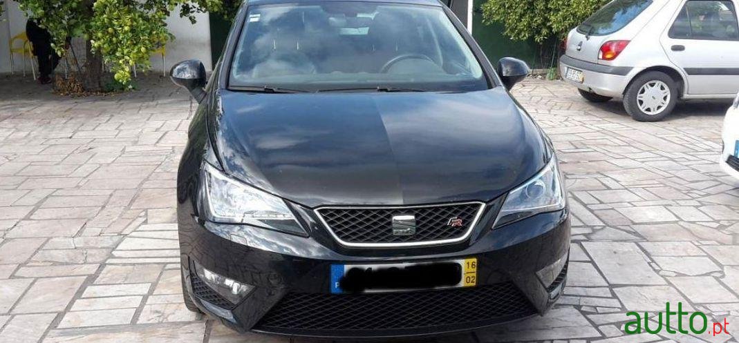 2016' SEAT Ibiza photo #1
