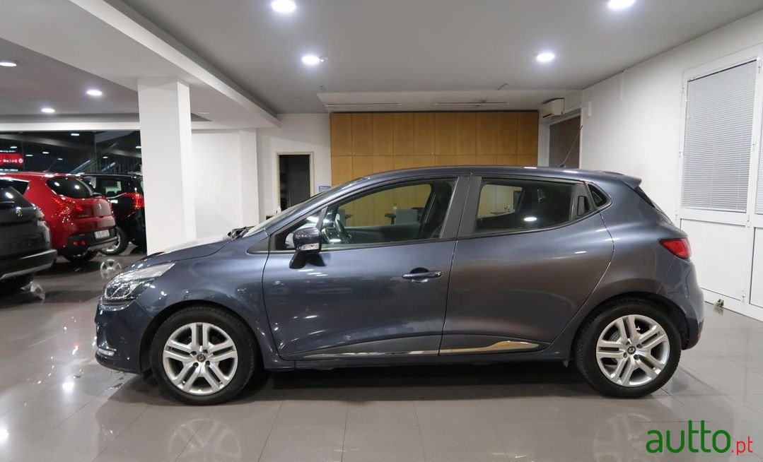 2018' Renault Clio photo #4
