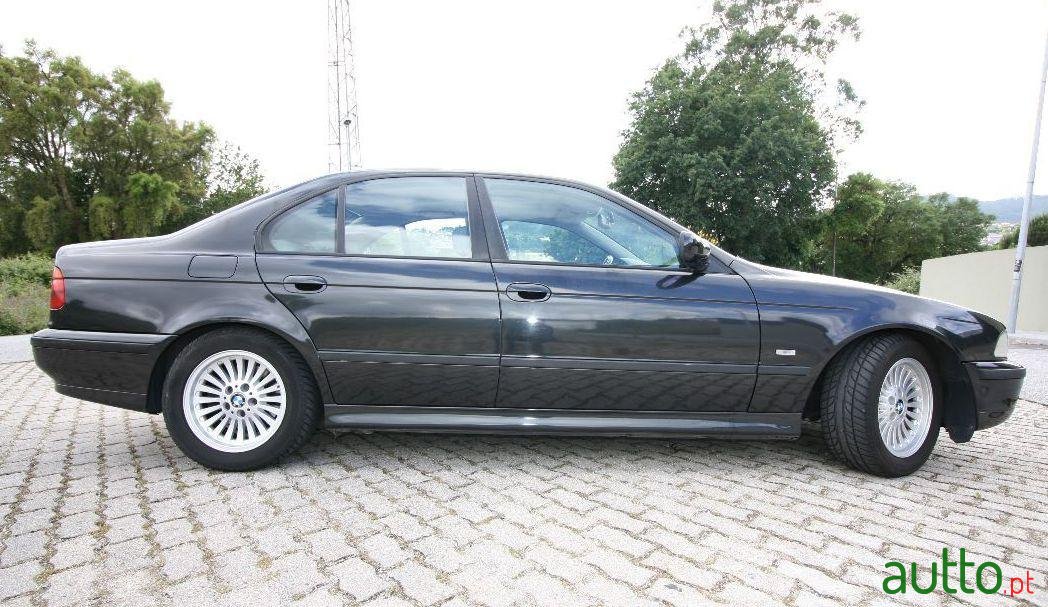 1996' BMW 528 I photo #1