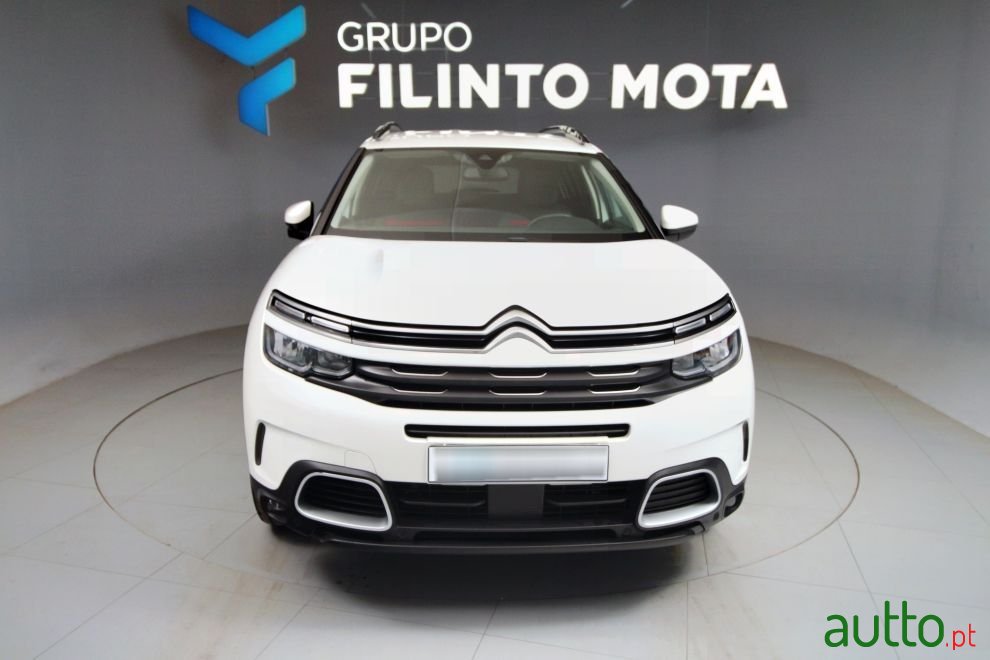 2019' Citroen C5 Aircross photo #1