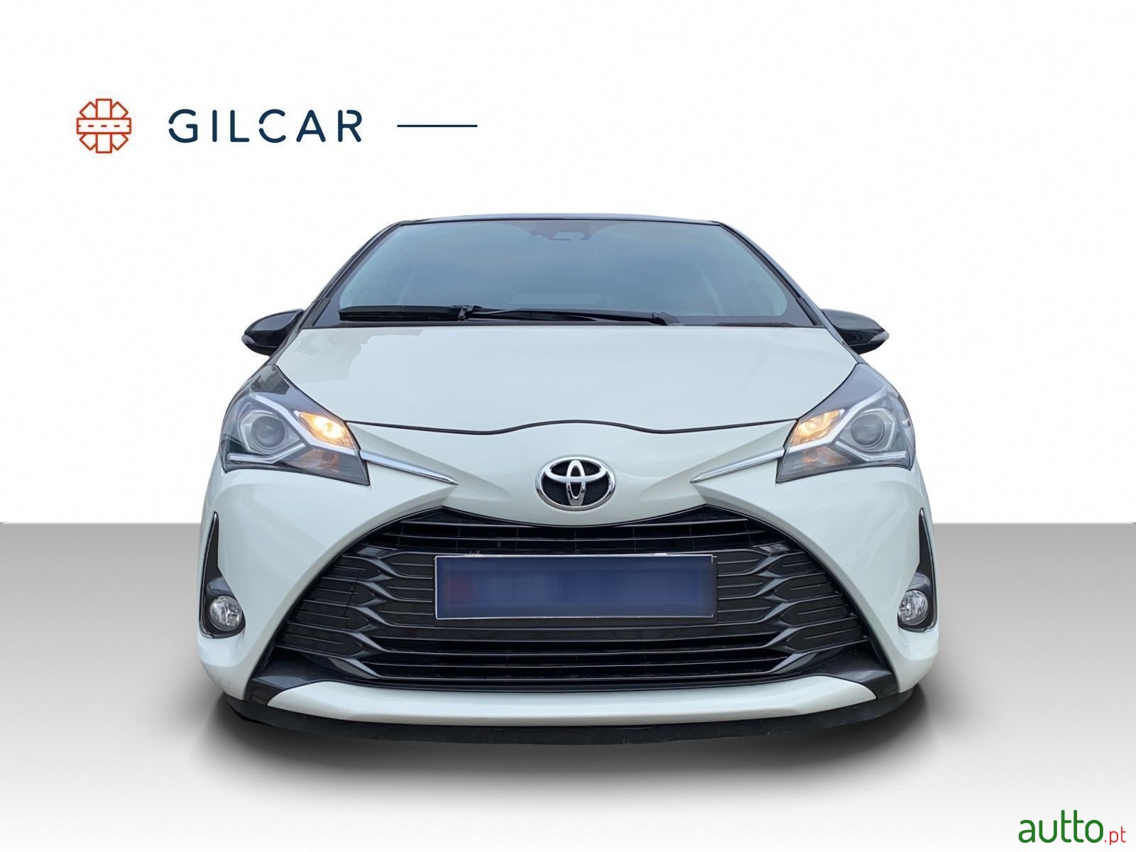 2020' Toyota Yaris photo #3