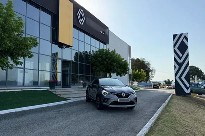 2023' Renault Captur 1.0 Tce Rs Line