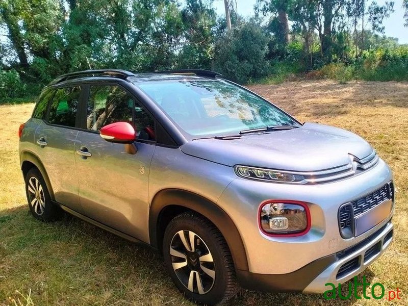 2021' Citroen C3 Aircross photo #6