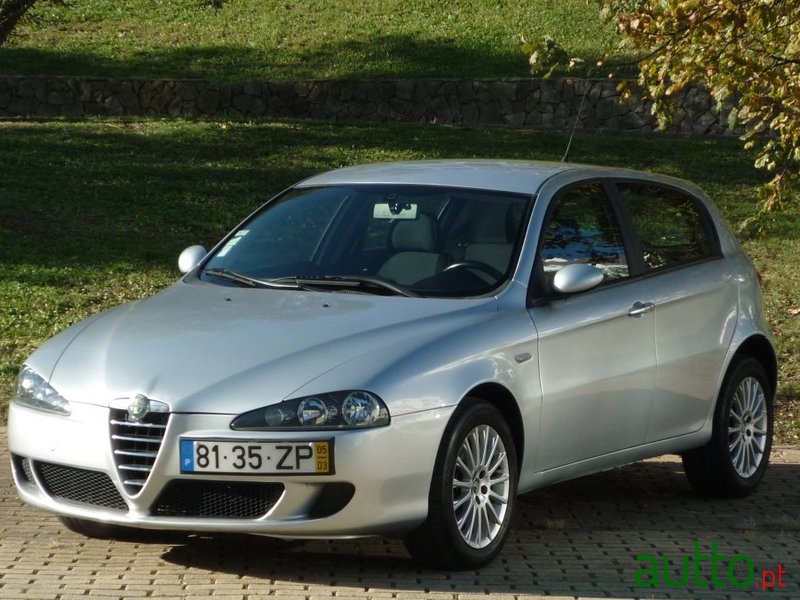 2003' Alfa Romeo photo #1
