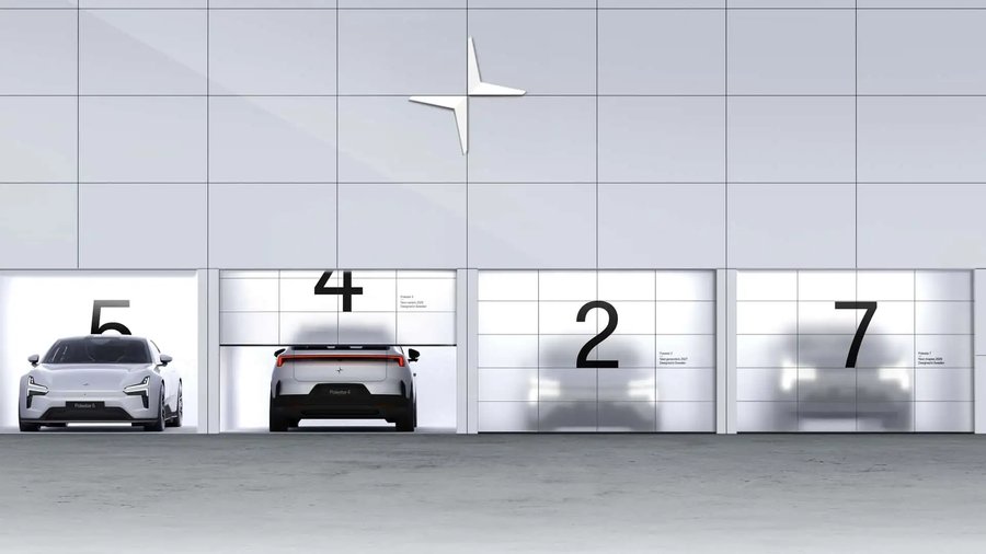 Polestar Teases Electric Wagon as Volvo Hesitates
