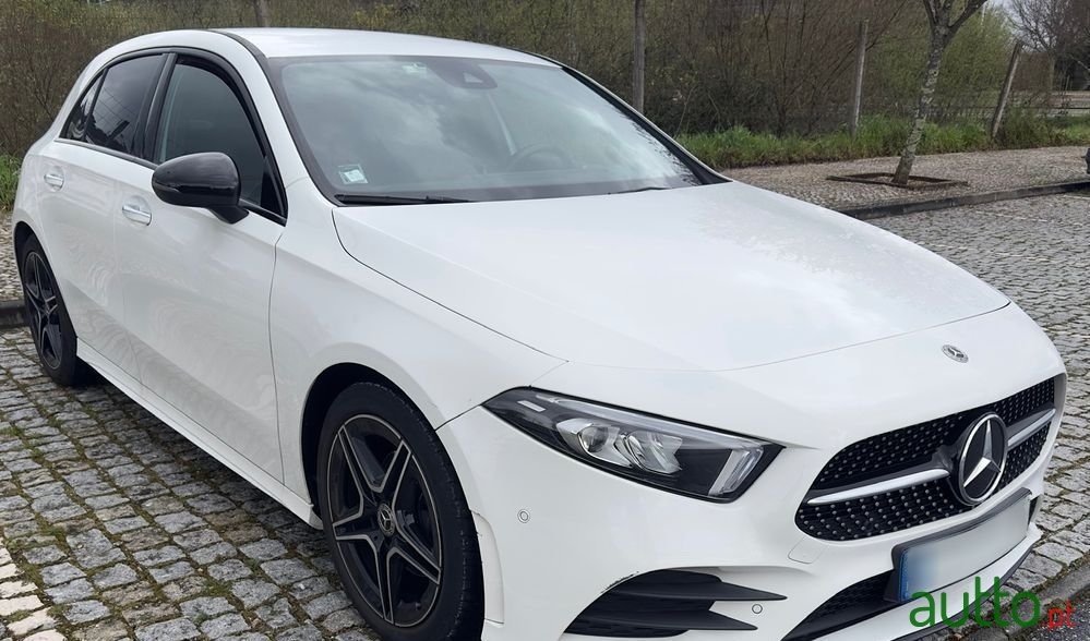 2022' Mercedes-Benz Classe A photo #4