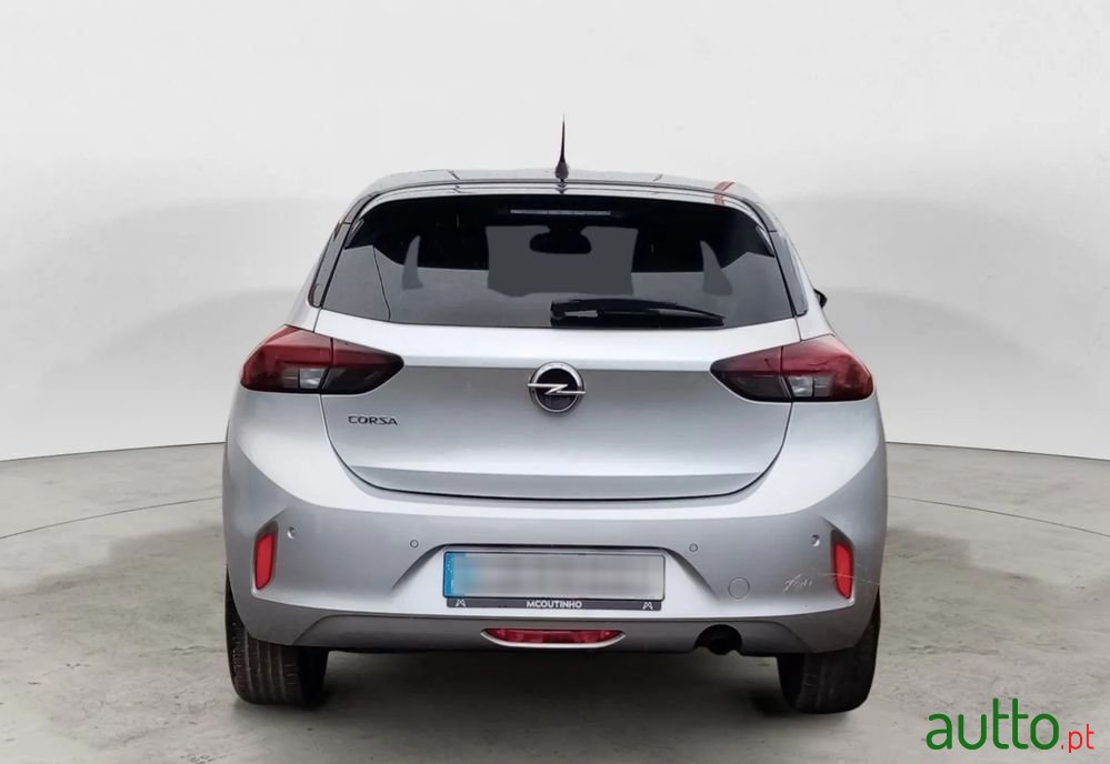2022' Opel Corsa 1.2 T Elegance photo #4