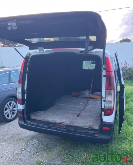 2003' Mercedes-Benz Vito photo #5