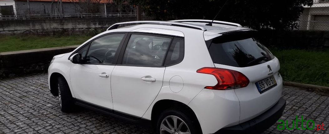 2014' Peugeot 2008 Active photo #4