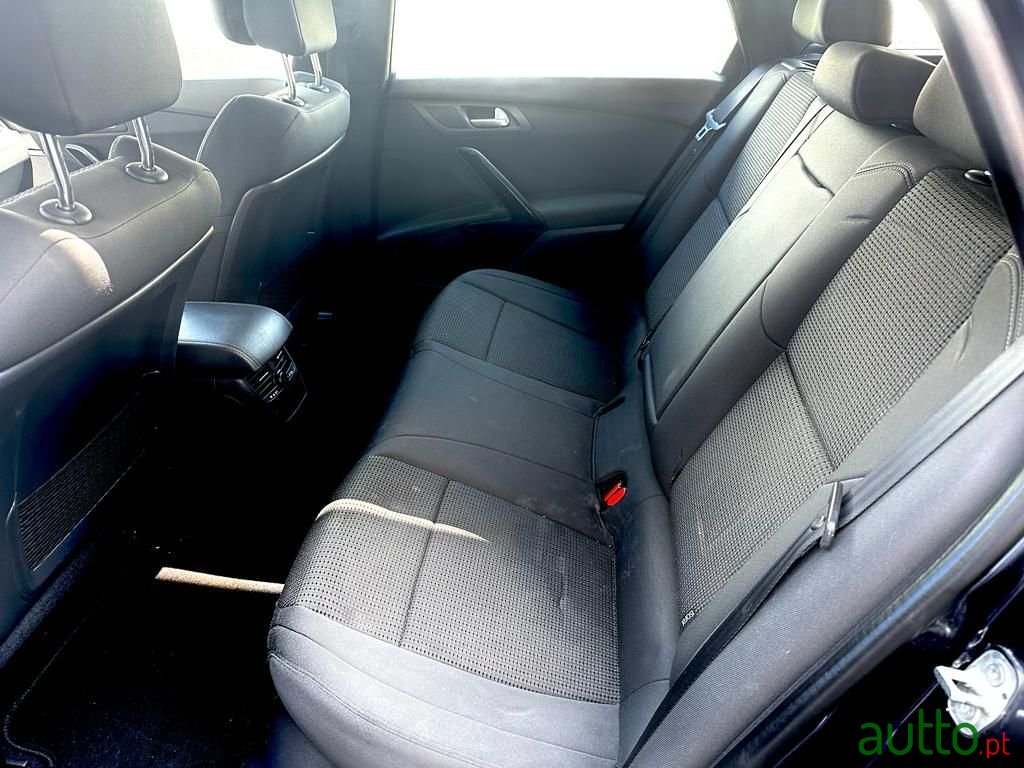 2015' Peugeot 508 Sw photo #6