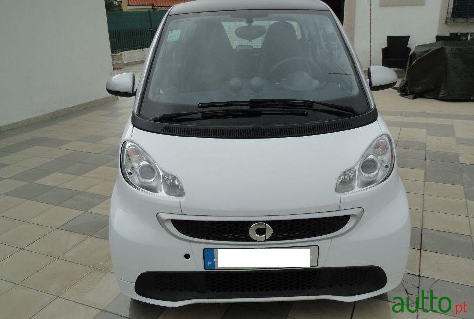 2015' Smart Fortwo photo #3