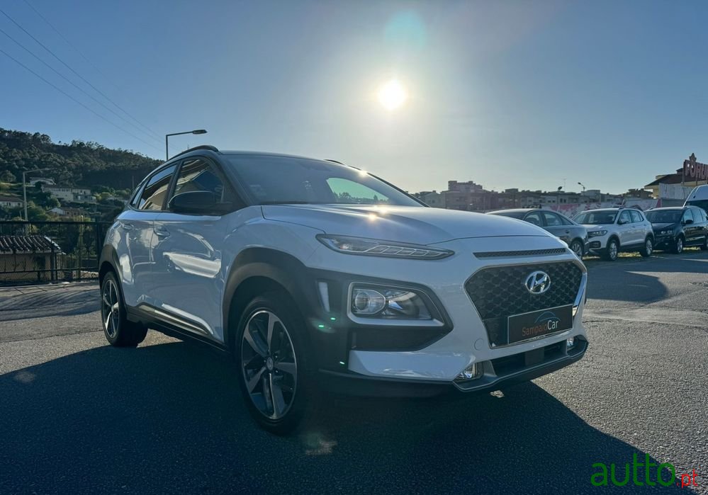 2019' Hyundai Kauai 1.0 T-Gdi Premium photo #4