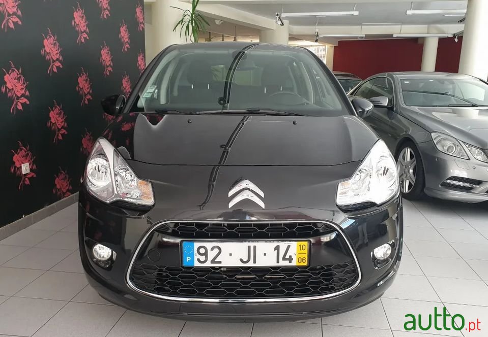 2010' Citroen C3 photo #4