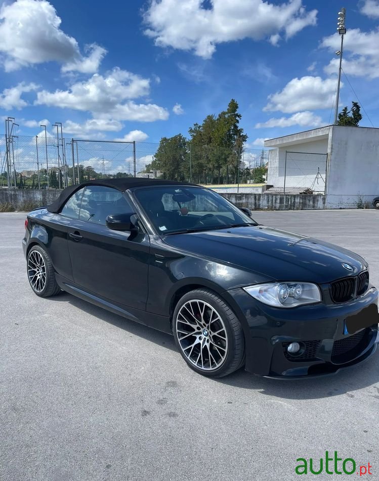 2010' BMW 118 D Coupe Limited Edition photo #1