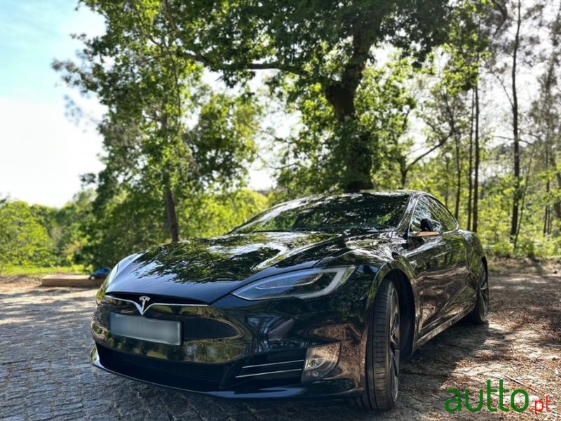 2018' Tesla Model S photo #2