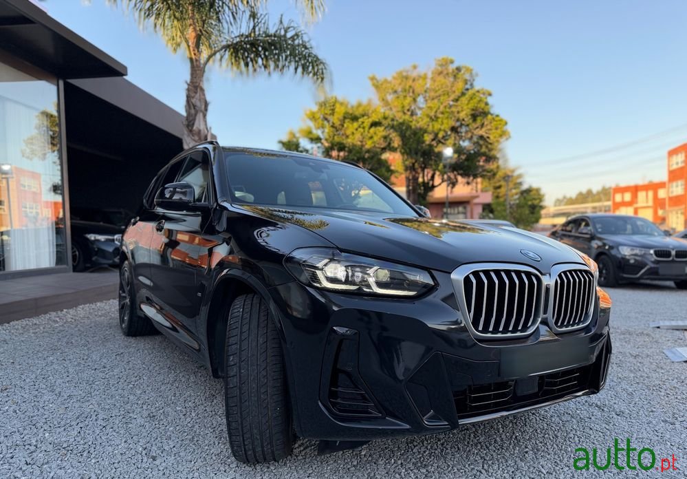 2023' BMW Série X 30E Xdrive photo #4