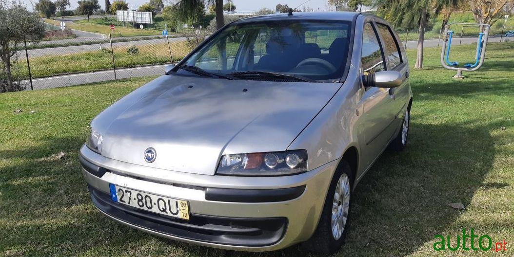 2000' Fiat Punto Hlx    Ver Video photo #2