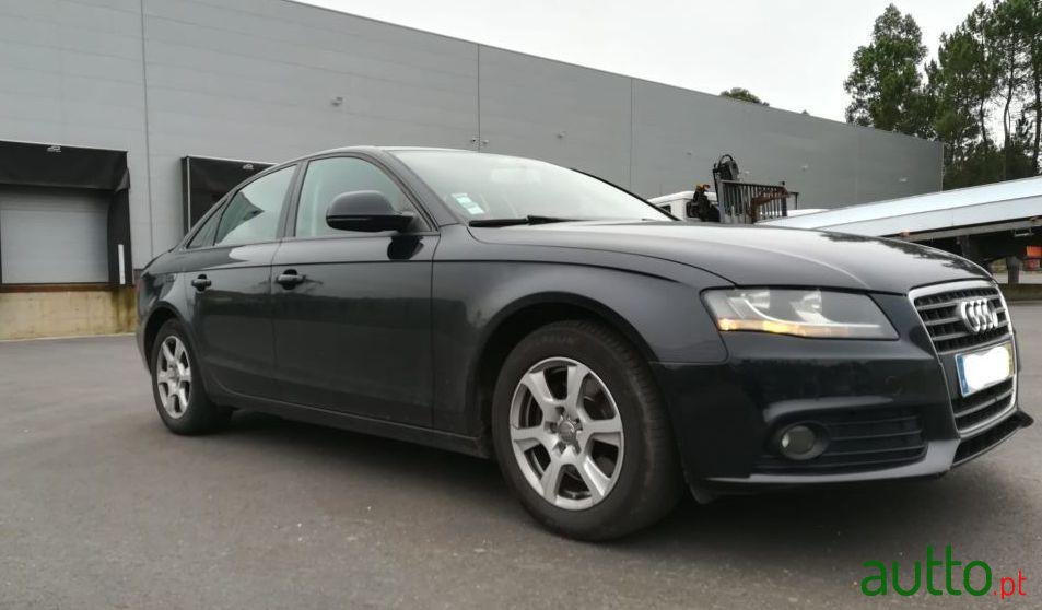 2008' Audi A4 photo #4