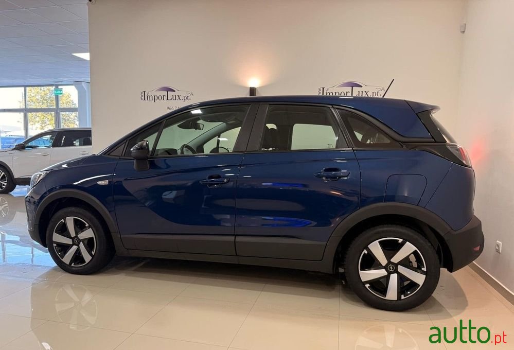2022' Opel Crossland photo #4