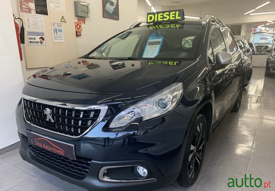 2016' Peugeot 2008 photo #3