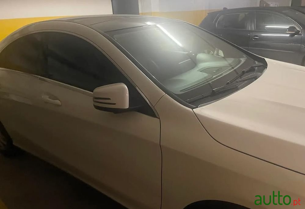 2015' Mercedes-Benz 180 photo #2