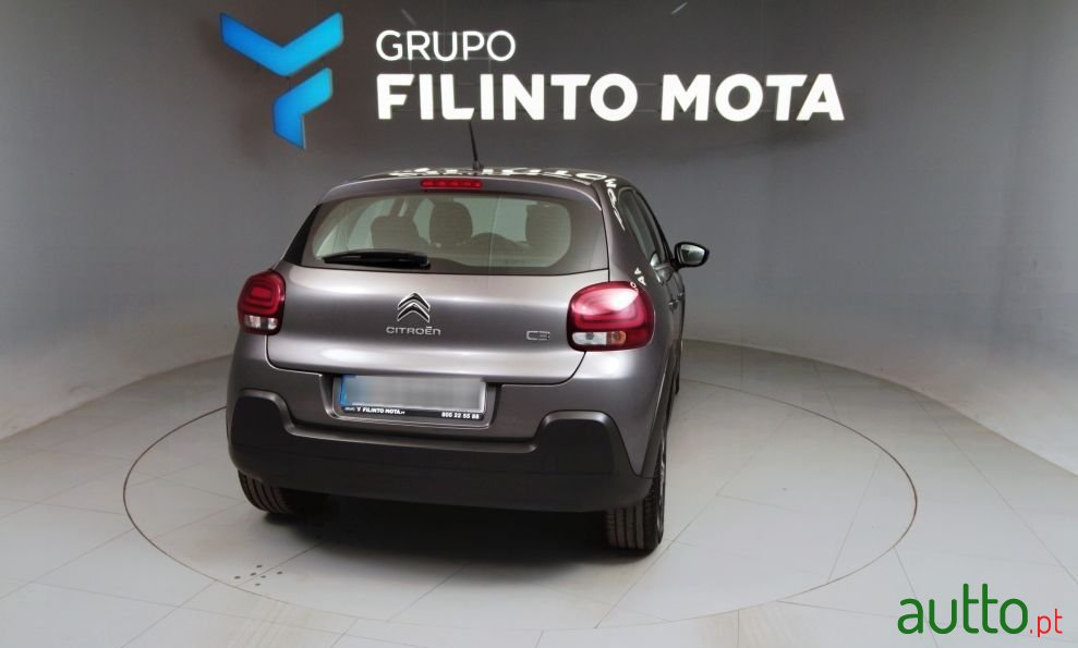 2022' Citroen C3 photo #3