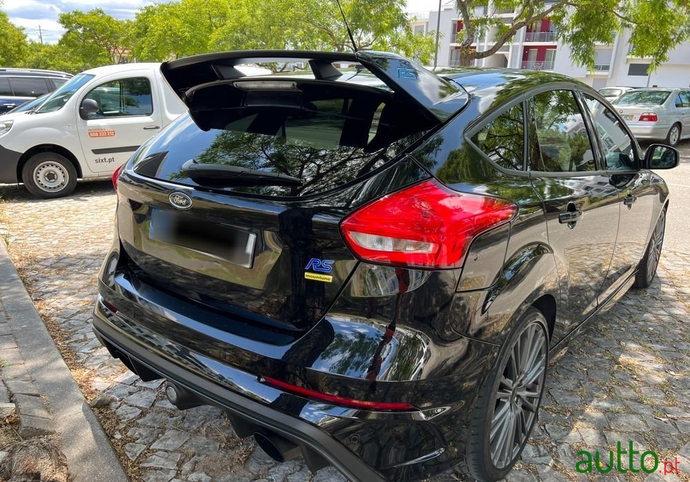 2016' Ford Focus photo #5