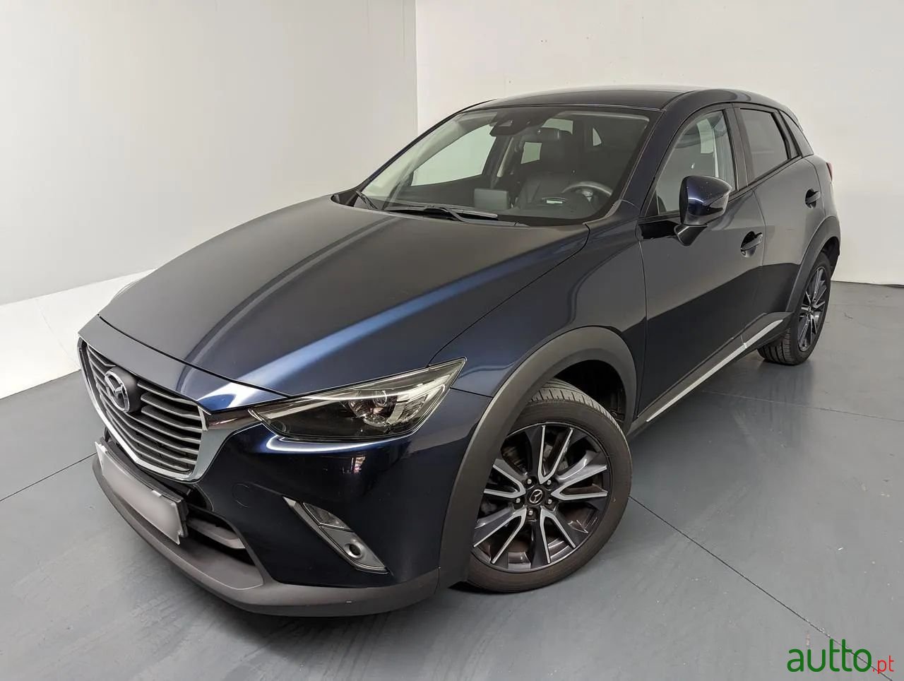 2018' Mazda CX-3 photo #1