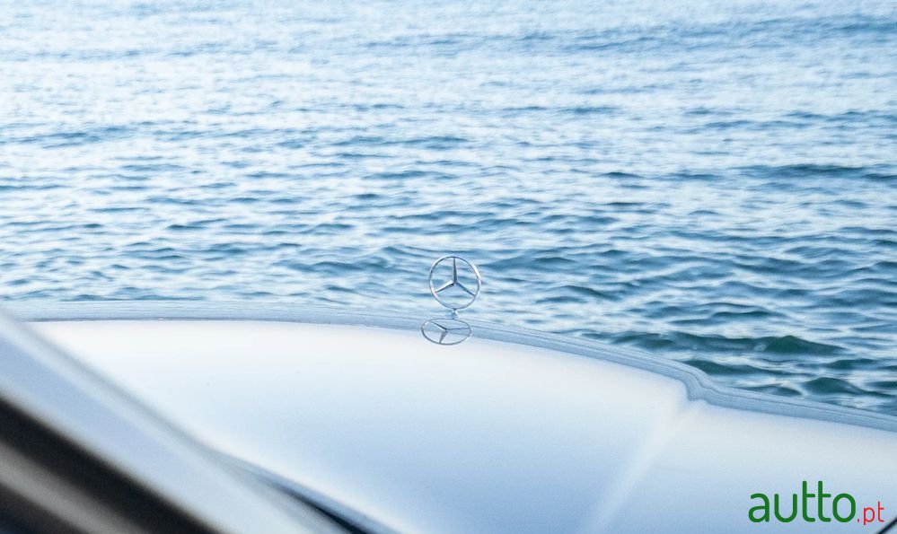 1991' Mercedes-Benz 250 photo #2