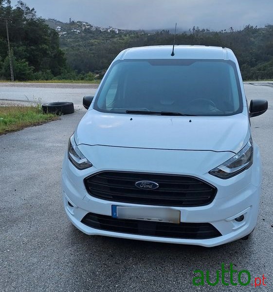2020' Ford Transit Connect photo #2