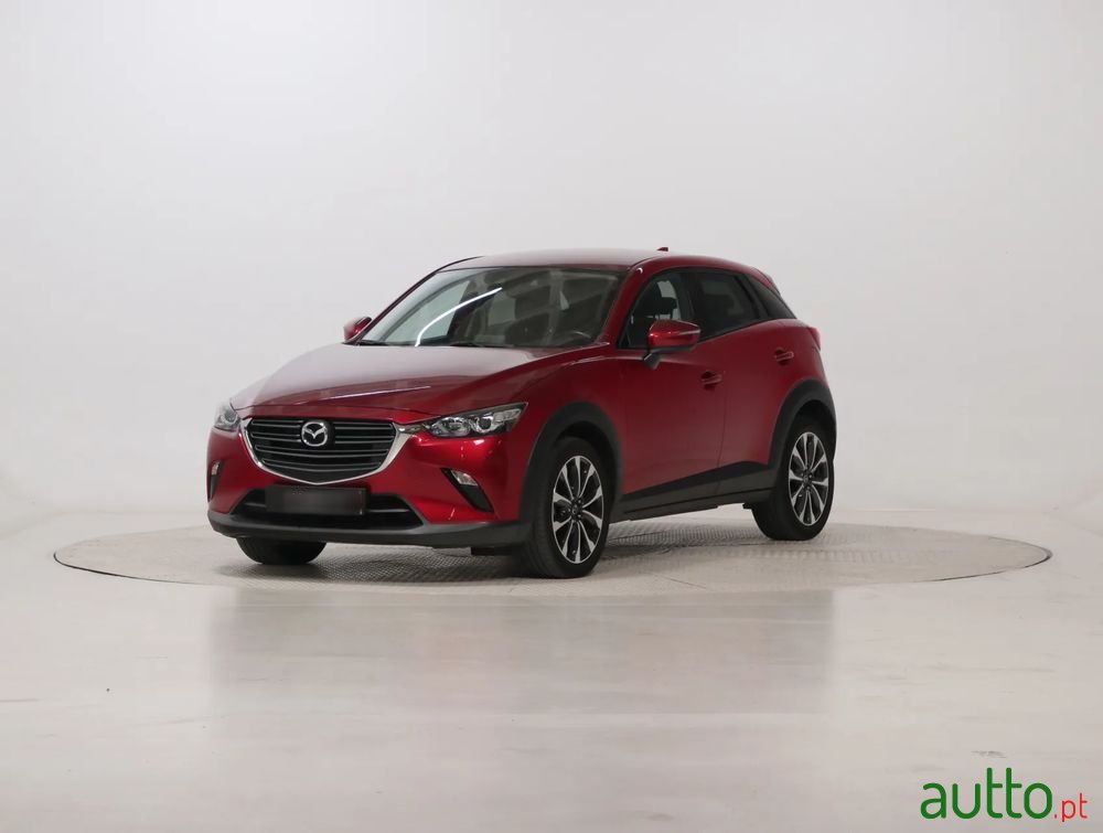2019' Mazda CX-3 1.8 Sky.Advance photo #1