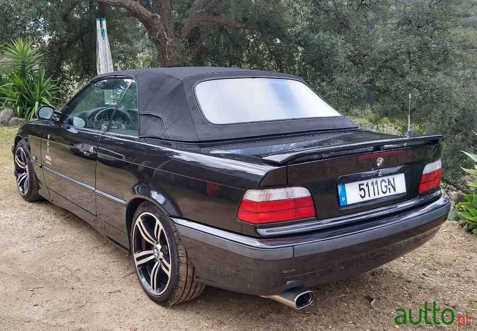 1996' BMW photo #3