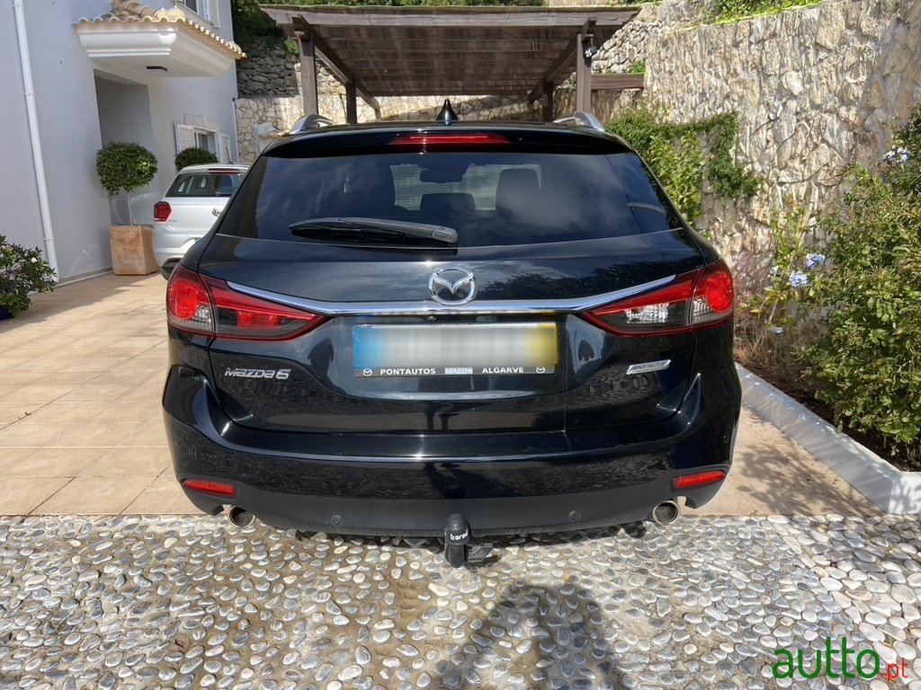 2015' Mazda 6 photo #3