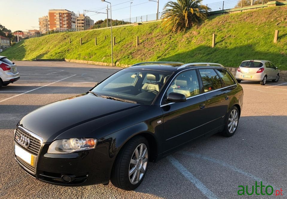 2005' Audi A4 Avant photo #3