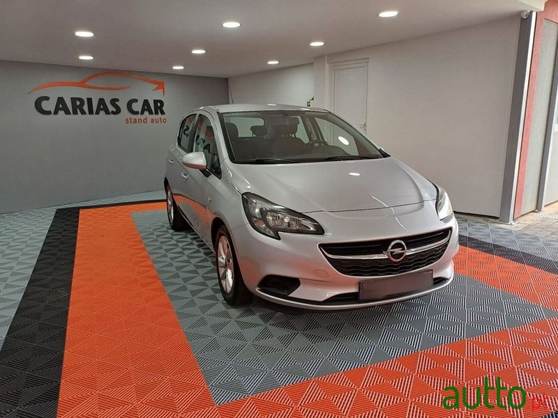 2017' Opel Corsa 1.3 Cdti Cosmo photo #2
