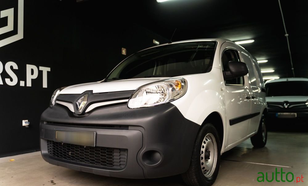 2021' Renault Kangoo photo #2