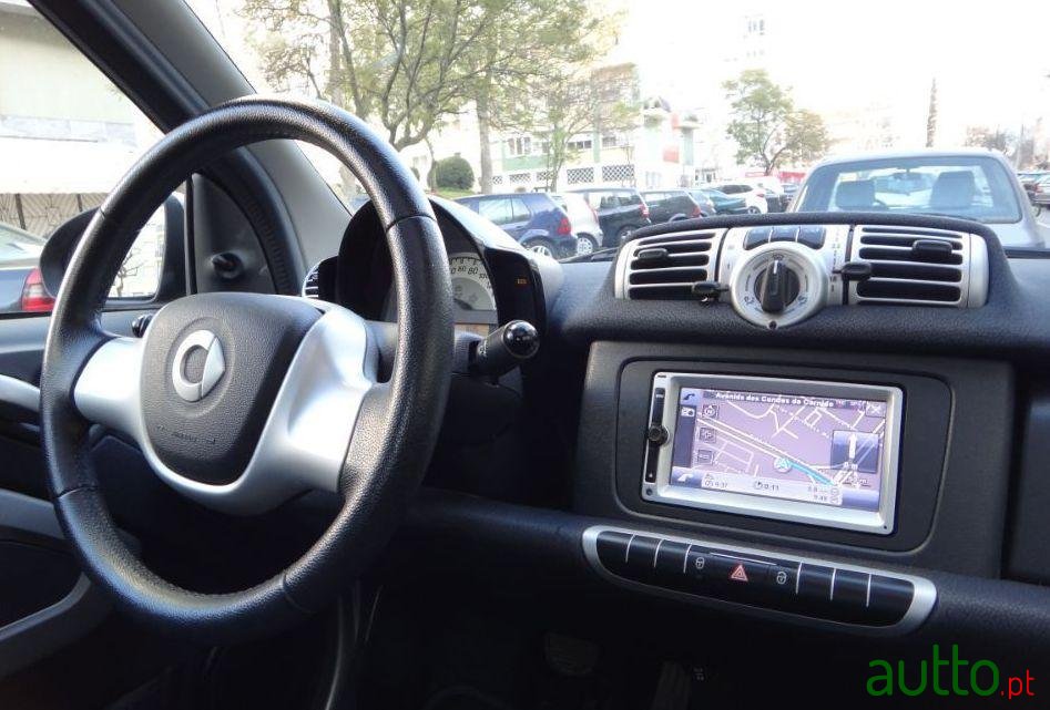 2013' Smart Fortwo Mhd photo #4