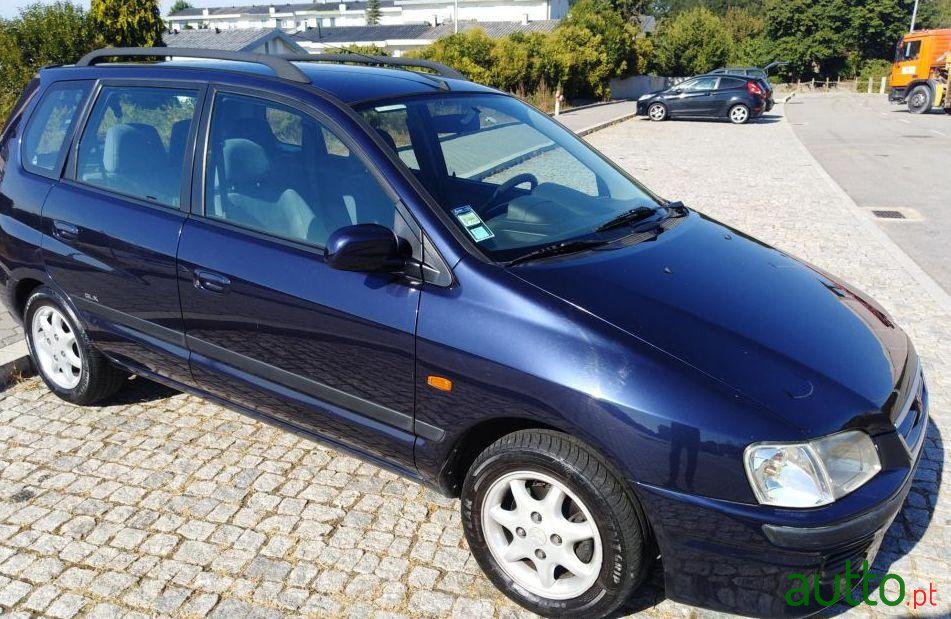 2000' Mitsubishi Space Star 1.300 photo #3