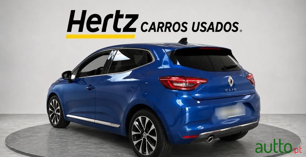 2023' Renault Clio 1.0 Tce Techno photo #3