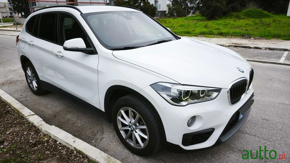 2019' BMW Série X photo #3