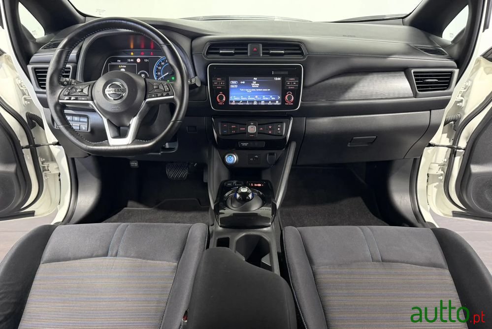 2018' Nissan Leaf Acenta Access photo #5