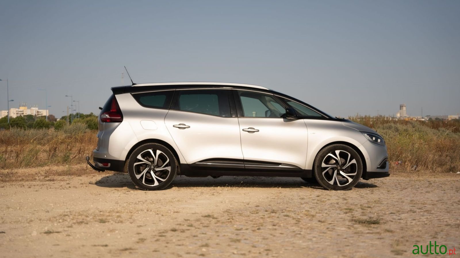 2017' Renault Grand Scenic photo #6