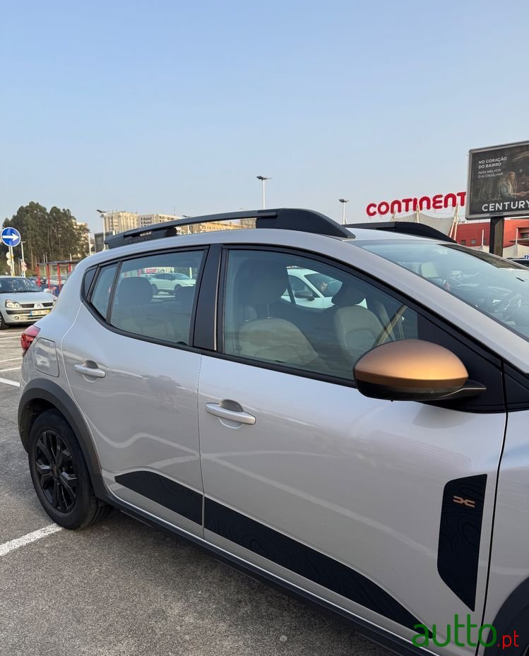 2024' Dacia Sandero photo #4