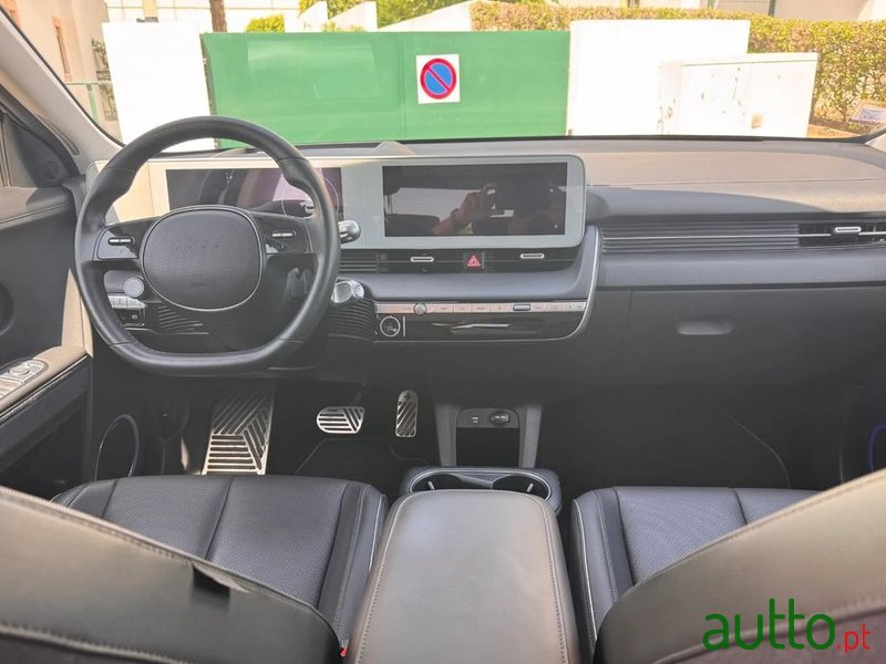 2021' Hyundai Ioniq 5 photo #6