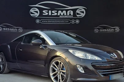 2011' Peugeot RCZ
