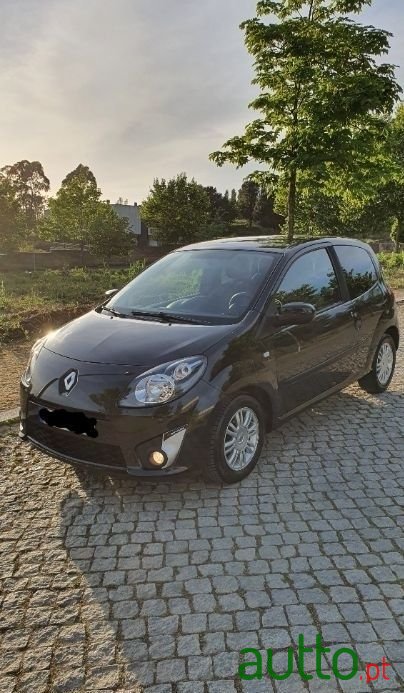 2010' Renault Twingo photo #6