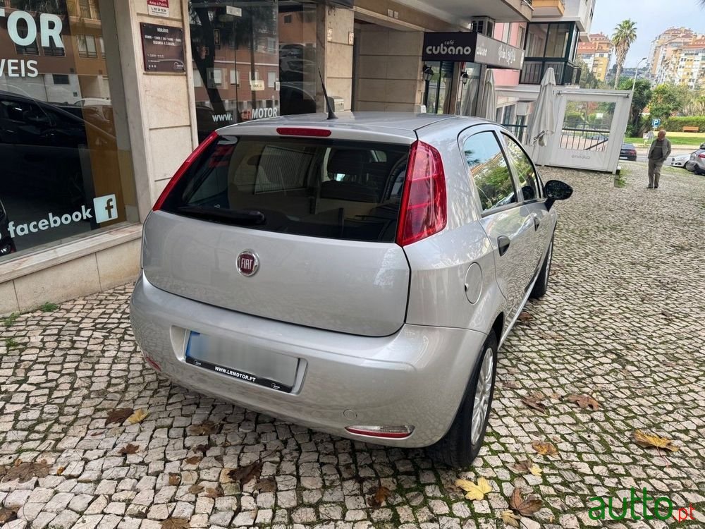 2018' Fiat Punto 1.2 Easy S&S photo #5