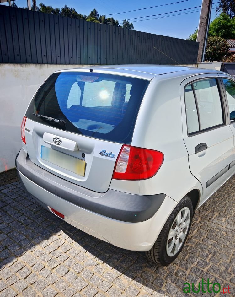2006' Hyundai Getz photo #3